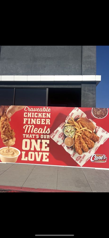 Raising Cane’s Chicken Fingers