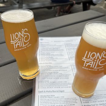 Lion’s Tail Brewing - Breweries Near Me - Wauwatosa, Wisconsin