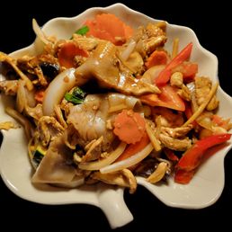 Pad Kee Mao