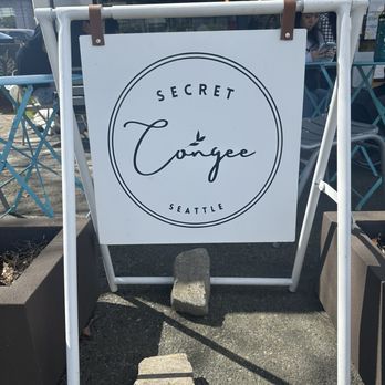 Secret Congee - Asian Fusion Near Me - Seattle, Washington Secret Congee - Asian Fusion Near Me - Seattle, Washington