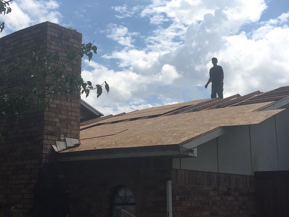Slide of Gallery Built Roofing