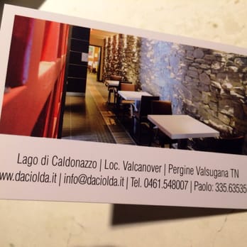 Da Ciolda - Italian Near Me - TN, Tennessee