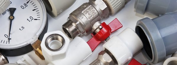 F J Domenick Plumbing & Heating Logo