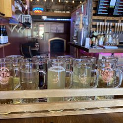 Fox-Tail Cider and Distillery - Flight of 10