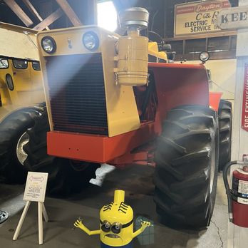 King Agriculture Museum - Museums Near Me - Centralia, Washington