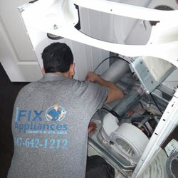 I-Fix Appliance Repair - Dryer repair