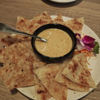 R HaanThai - Crispy roti - Thai Near Me - Fremont, California R HaanThai - Crispy roti - Thai Near Me - Fremont, California