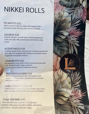 Menu photo 4 Limon Redwood City, CA Menu photo 4 Limon Redwood City, CA