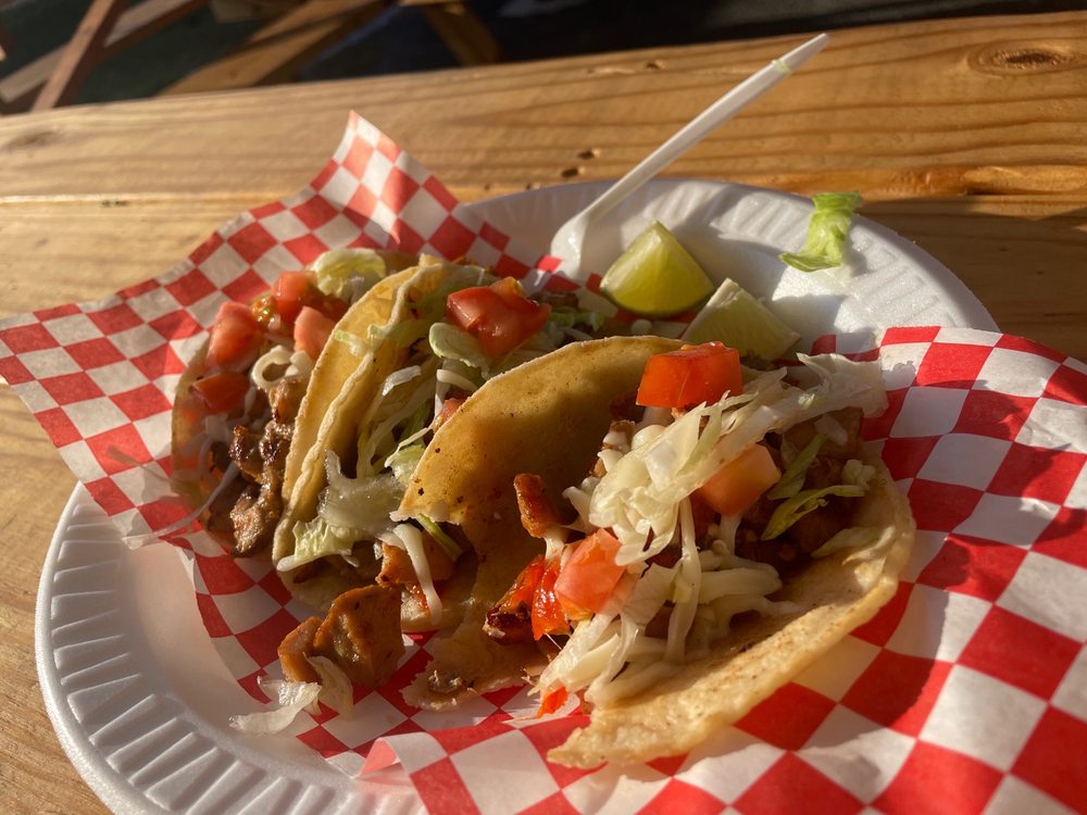 Temptation Street Tacos — Mexican restaurant in Pflugerville
