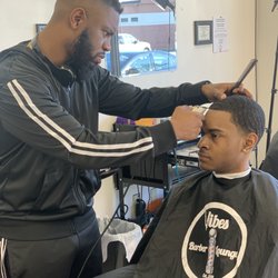 Vibes Barber Lounge
