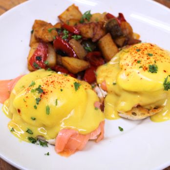 Cafe 422 - eggs benedict - Seafood Near Me - Boardman, Ohio Cafe 422 - eggs benedict - Seafood Near Me - Boardman, Ohio