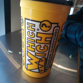 Which Wich - Sandwiches Near Me - San Diego, California Which Wich - Sandwiches Near Me - San Diego, California