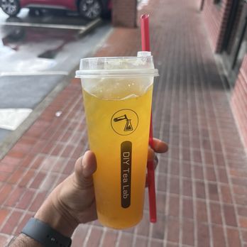 DIY Tea Lab - Bubble Tea Near Me - Kirkland, Washington