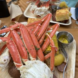The Fire Pit - A plate full of goodness!