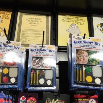 Misdirections Magic Shop - Fun face painting kits... - Hobby Shops Near Me - San Francisco, California Misdirections Magic Shop - Fun face painting kits... - Hobby Shops Near Me - San Francisco, California