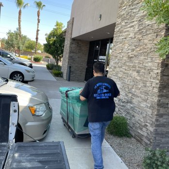 JB Moving & Hauling - Medical table for a small Doctors office - Movers Near Me JB Moving & Hauling - Medical table for a small Doctors office - Movers Near Me