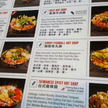 Boiling Point - Menu - Taiwanese Near Me - Edmonds, Washington Boiling Point - Menu - Taiwanese Near Me - Edmonds, Washington