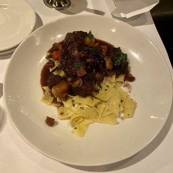 Mon Ami Gabi - Beef Bourguignon - French Near Me - Chicago, Illinois