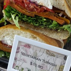 The Botanist Kitchen & Bar - Gourmet sandwiches, generously filled, on fresh bread, cold or toasted.