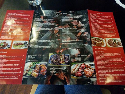 Menu photo 7 Anmol Barbecue Chicago, IL Menu photo 7 Anmol Barbecue Chicago, IL