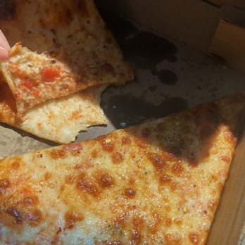 Amici Pizza - Cheese slice - Pizza Near Me - Mesa, Arizona