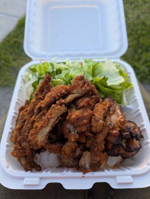 Nikko Teriyaki by null