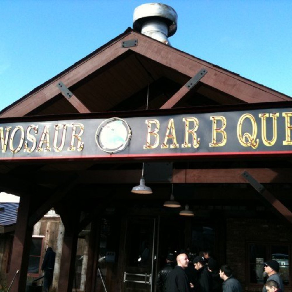 Dinosaur Bar-B-Que - Barbeque Near Me - Troy, New York