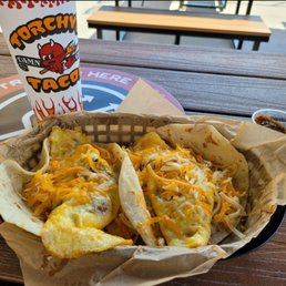 Byo Breakfast Taco
