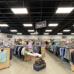 Hope's Closet Thrift - @Hope's Closet