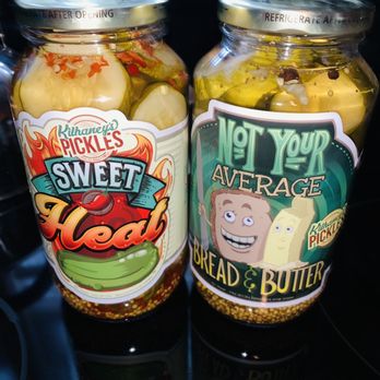 Kilhaneys - Awesome pickles! - Specialty Food Near Me - Hackettstown, New Jersey