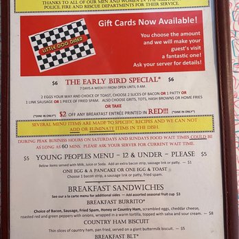 Little Dog Diner - Menu - Diners Near Me - Norfolk, Virginia Little Dog Diner - Menu - Diners Near Me - Norfolk, Virginia