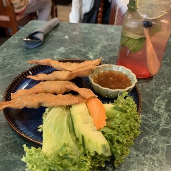 9 Chan - Crispy Wontons - Thai Near Me - Landstuhl, RP
