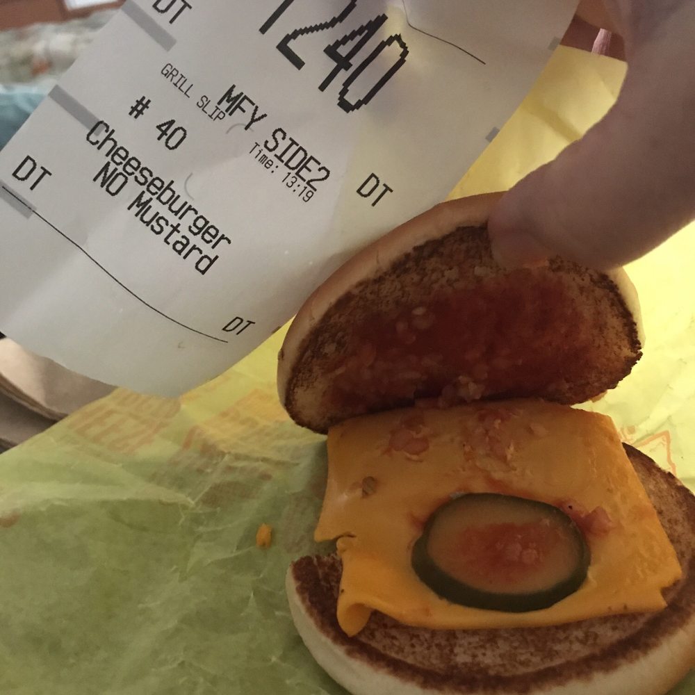 McDonald's - Wheres the beef? - Fast Food Near Me - Albuquerque, New Mexico