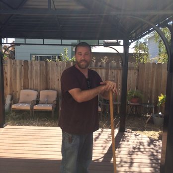 KH Custom Home Solutions - Ken finishing up - General Contractors Near Me