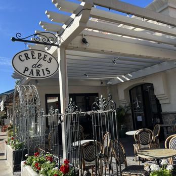 Crepes de Paris - Outside - Creperies Near Me - Palm Springs, California Crepes de Paris - Outside - Creperies Near Me - Palm Springs, California