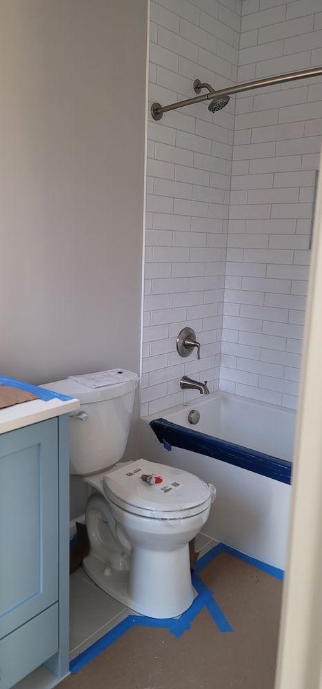 Slide of DMV Plumbing Service