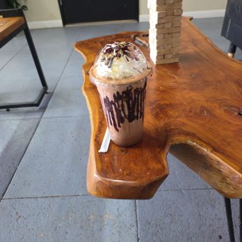 The Gelato Tavern - Pistachio Mocha Latte - Coffee & Tea Near Me - Buckeye, Arizona The Gelato Tavern - Pistachio Mocha Latte - Coffee & Tea Near Me - Buckeye, Arizona