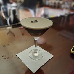 9 Maple Ave - Espresso martini