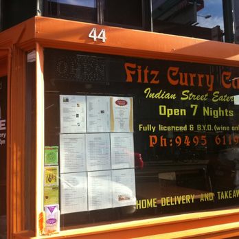 Fitz Curry Cafe - Fitz Curry Cafe - Indian Near Me - Fitzroy, VIC Fitz Curry Cafe - Fitz Curry Cafe - Indian Near Me - Fitzroy, VIC