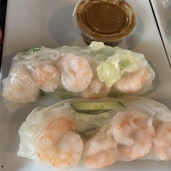 Banh Mi Boys - Shrimp Spring Roll - Sandwiches Near Me - New Orleans, Louisiana