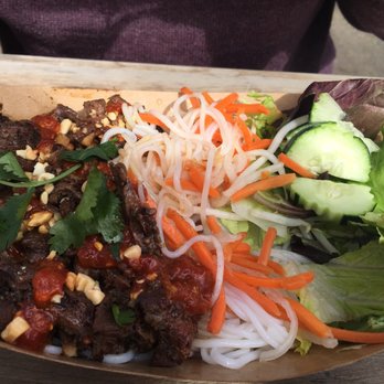 Da Nang Vietnamese Eatery - Food Trucks Near Me - Eugene, Oregon