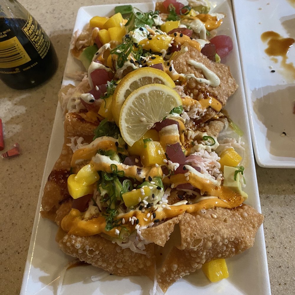 Garage Grill - Ahí Nachos! - New American Near Me - Draper, Utah Garage Grill - Ahí Nachos! - New American Near Me - Draper, Utah