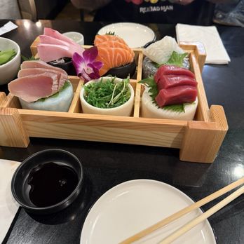Sushi On - Sushi Combo B - Japanese Near Me - San Marcos, California Sushi On - Sushi Combo B - Japanese Near Me - San Marcos, California