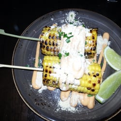 The Black Toro - Roasted corn(i know its just corn but the aioli made it divine!!!!)