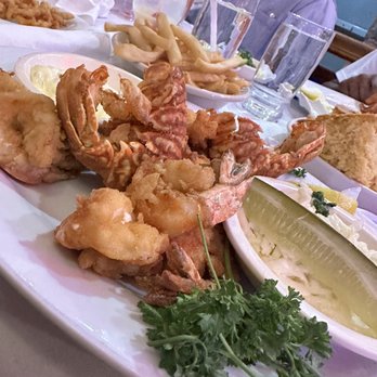 Sammys Fish Box - Fried lobster tails and shrimp - Seafood Near Me - Bronx, New York Sammys Fish Box - Fried lobster tails and shrimp - Seafood Near Me - Bronx, New York