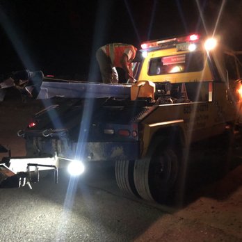 EVS Roadside Assistance - Robert working his magic:) - Towing Near Me - Surprise, Arizona