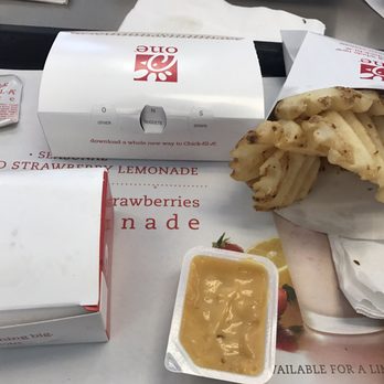 Chick-fil-A - Fast Food Near Me - Sterling, Virginia