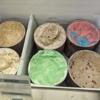 BrainFreeze - They don't whole batch of ice cream on top of new batch of ice cream, which means you have no idea how old it is. - Ice Cream & Frozen Yogurt Near Me - New Milford, New Jersey BrainFreeze - They don't whole batch of ice cream on top of new batch of ice cream, which means you have no idea how old it is. - Ice Cream & Frozen Yogurt Near Me - New Milford, New Jersey