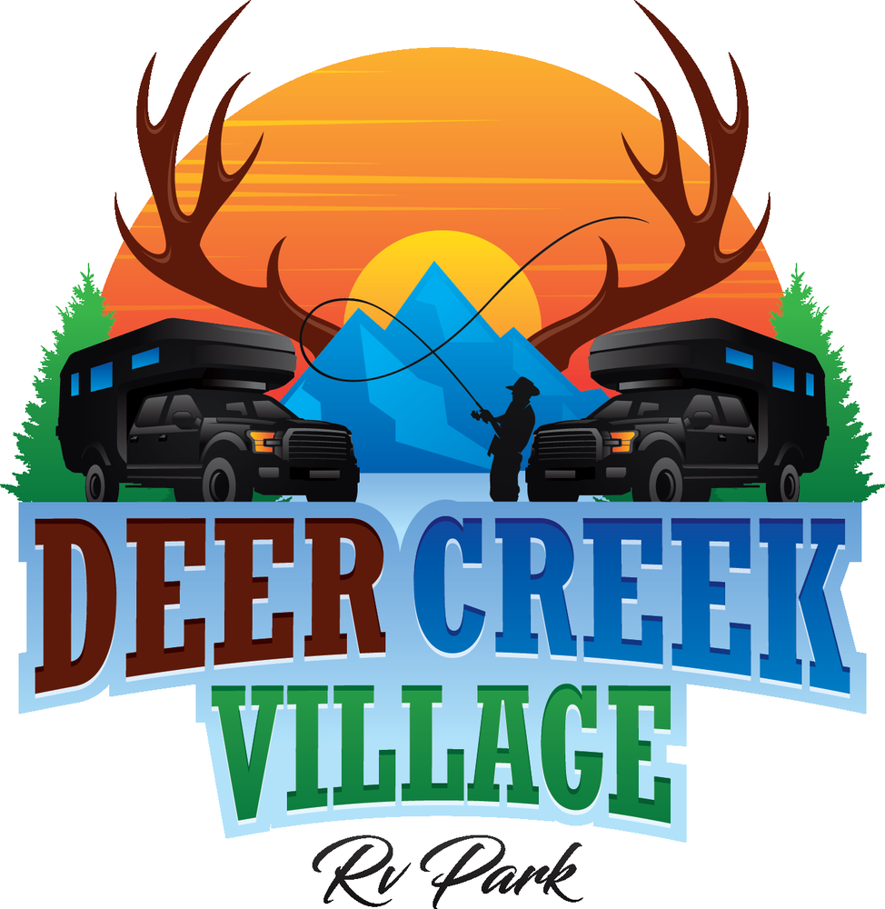 Deer Creek Village RV Park Logo