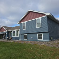 Built Strong Exteriors - NEW SIDING AND WINDOWS